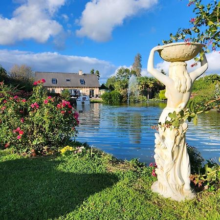 Domaine Du D-Day Bed & Breakfast Saint-Come-du-Mont Exterior foto