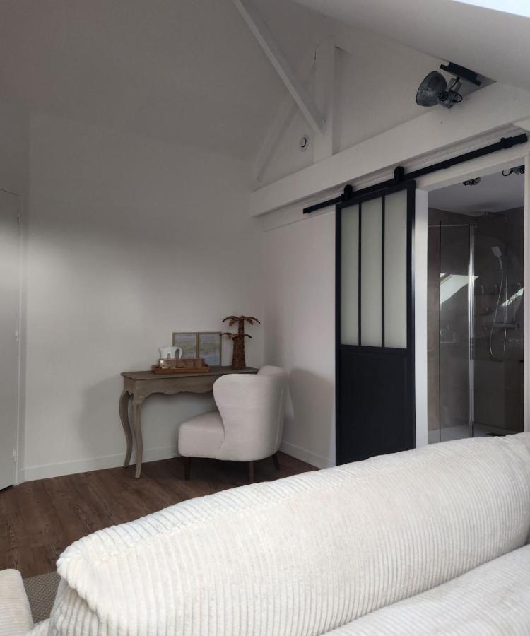 Domaine Du D-Day Bed & Breakfast Saint-Come-du-Mont Exterior foto