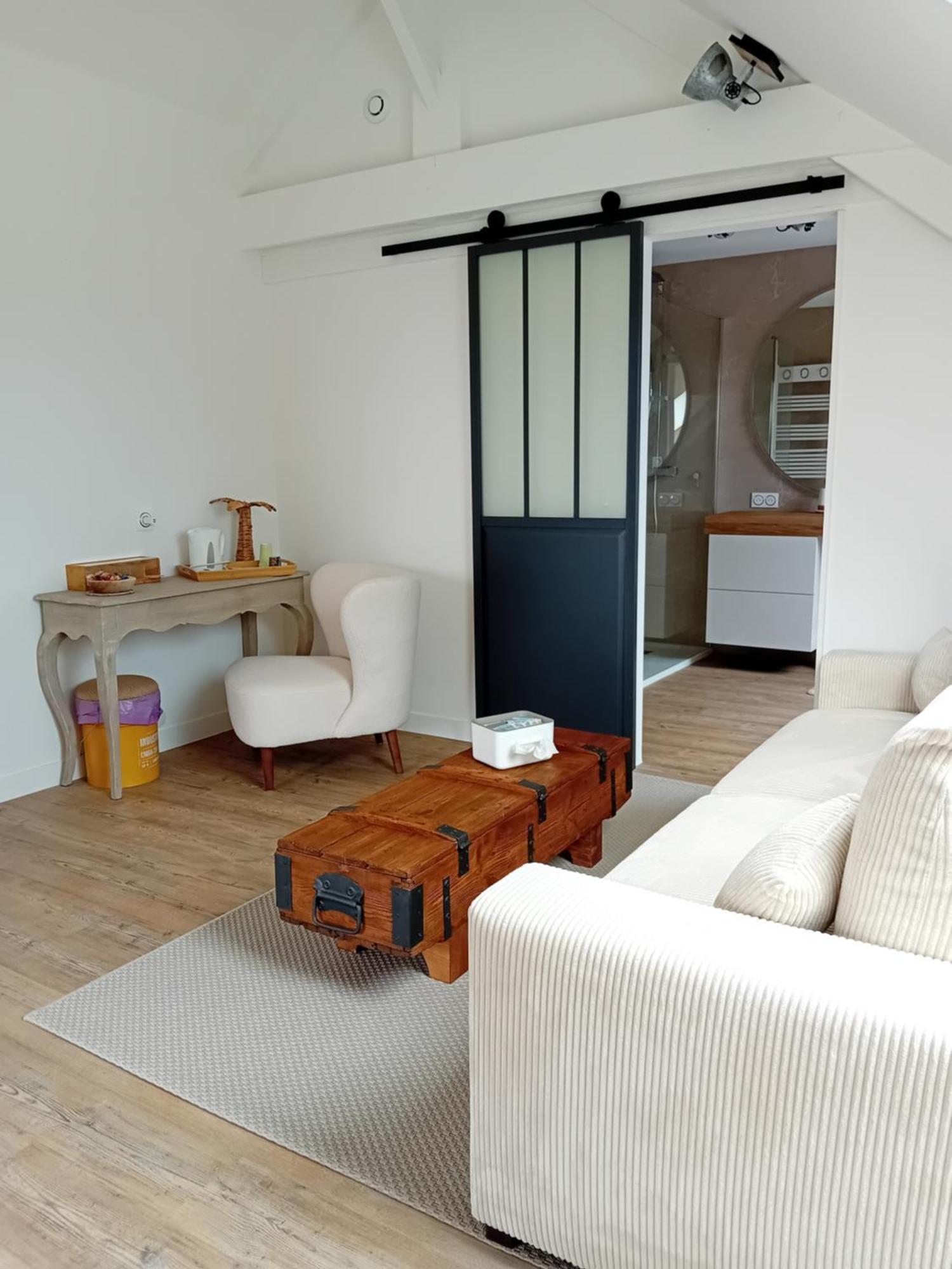 Domaine Du D-Day Bed & Breakfast Saint-Come-du-Mont Exterior foto